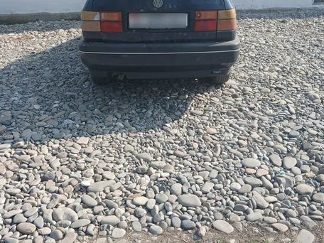 Volkswagen Vento, 1992 — сүрөт 5