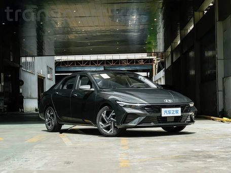 Hyundai Elantra, 2026 — photo 7