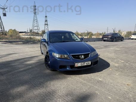 Honda Accord, 2003 — photo 4