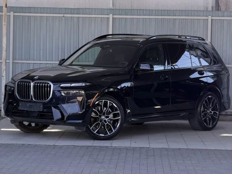 BMW X7, 2024 — фото 1
