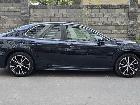 Toyota Camry, 2019 — photo 10