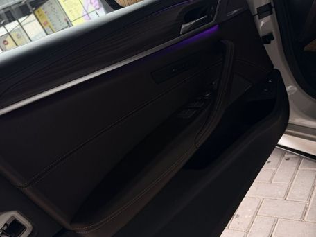 BMW 5 серии, 2020 — photo 11