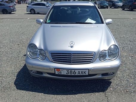 Mercedes-Benz C-Класс, 2003