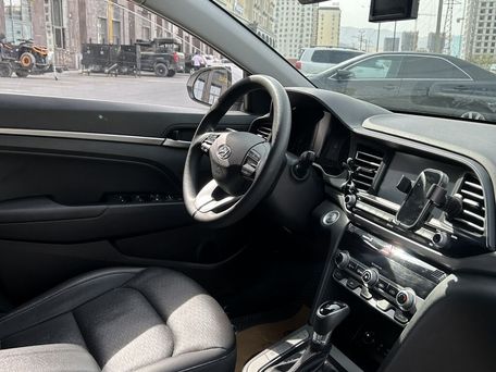 Hyundai Avante, 2019 — сүрөт 6