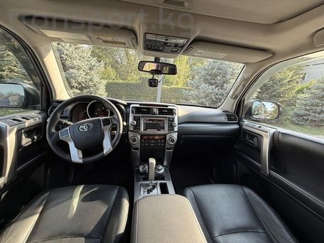 Toyota 4Runner, 2010 — сүрөт 6