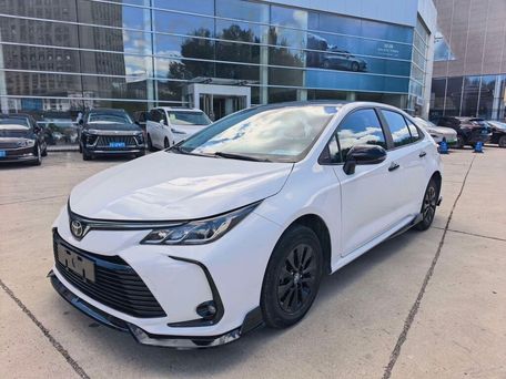 Toyota Corolla, 2023 — 照片 1