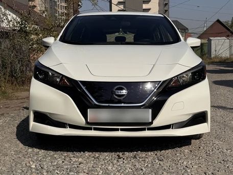 Nissan Leaf, 2020 — 照片 4