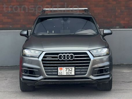 Audi Q7, 2018 — фото 1