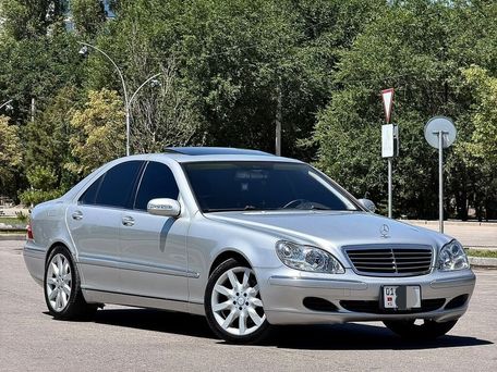 Mercedes-Benz S-Класс, 2004