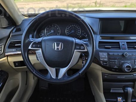 Honda Crosstour, 2010 — фото 6