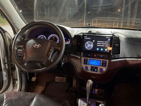 Hyundai Santa Fe, 2009 — photo 12