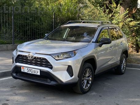 Toyota RAV4, 2019 — photo 1