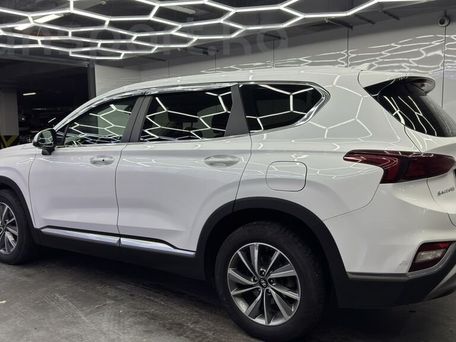 Hyundai Santa Fe, 2019 — сүрөт 16