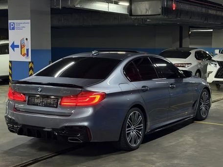 BMW 5 серии, 2018 — сүрөт 6