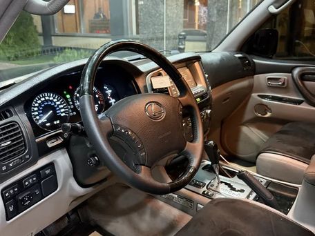 Lexus LX, 2006 — фото 10