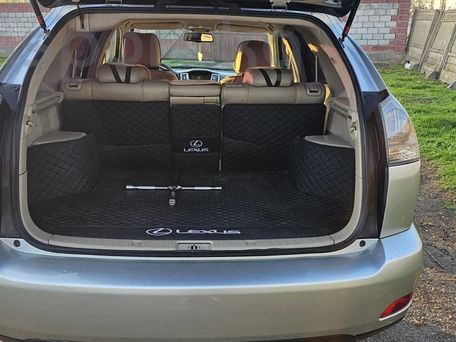 Lexus RX, 2006 — photo 5