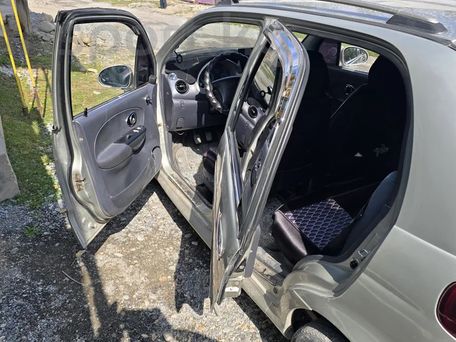 Daewoo Matiz, 2007 — сүрөт 9