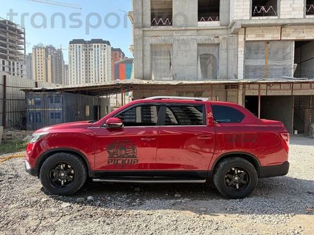 SsangYong Actyon Sports, 2020 — фото 2