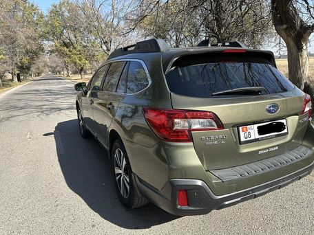 Subaru Outback, 2018 — photo 6