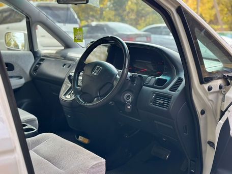 Honda Odyssey, 2002 — 照片 18