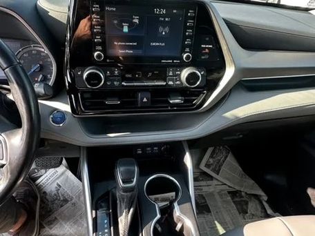 Toyota Highlander, 2022 — 照片 11