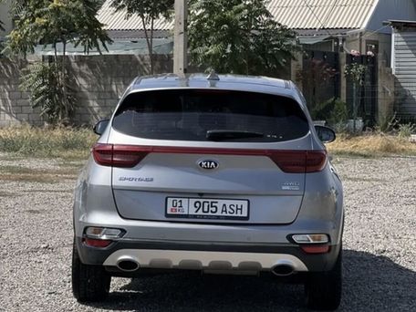 Kia Sportage, 2018 — фото 5