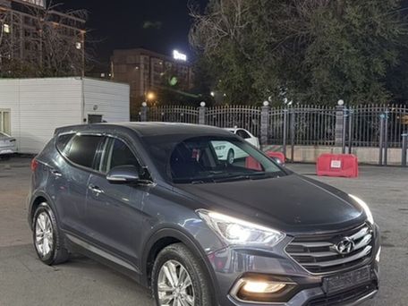 Hyundai Santa Fe, 2017 — 照片 3