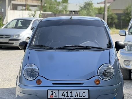 Daewoo Matiz, 2011 — фото 3