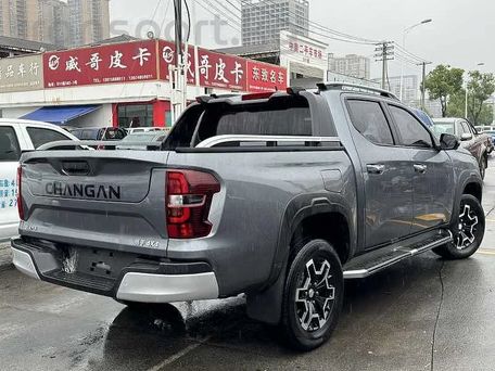 Changan Hunter, 2024 — фото 3