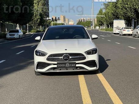 Mercedes-Benz C-Класс, 2023 — фото 2
