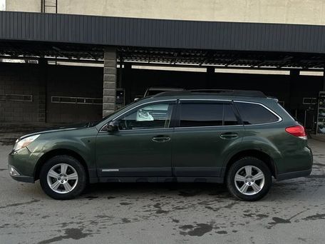 Subaru Outback, 2011 — фото 3