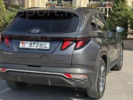 Hyundai Tucson, 2022 — photo 4