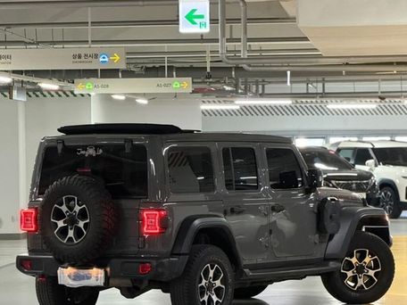 Jeep Wrangler, 2020 — фото 20
