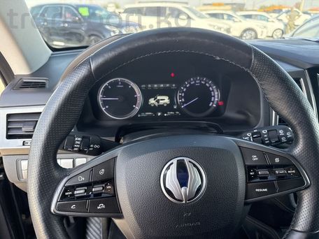 SsangYong Rexton, 2019 — photo 12