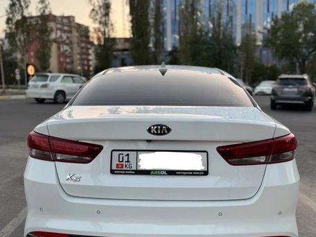Kia K5, 2017 — photo 5