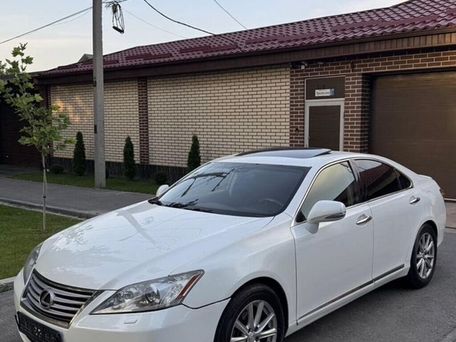 Lexus ES, 2010 — фото 2