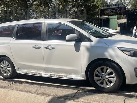 Kia Carnival, 2017 — фото 18