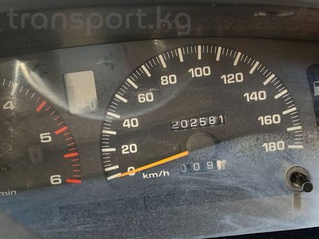 Toyota Hilux Surf, 1996 — 照片 2