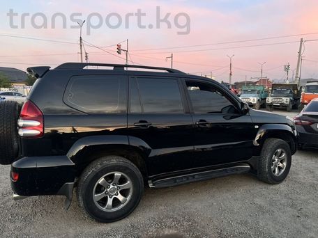 Toyota Land Cruiser Prado, 2008 — сүрөт 2