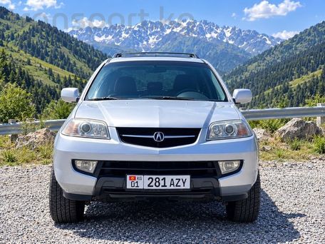 Acura MDX, 2001 — 照片 1