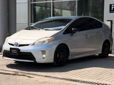 Toyota Prius, 2013 — фото 5