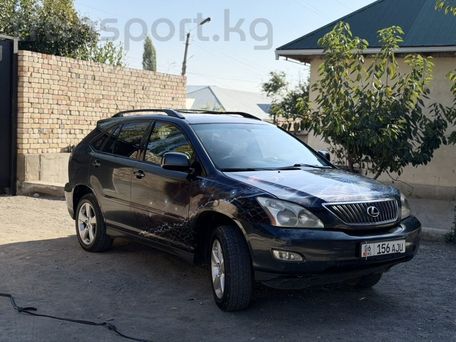 Lexus RX, 2003 — photo 3