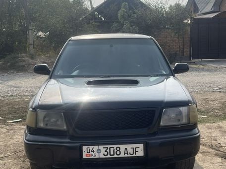 Subaru Forester, 1997 — сүрөт 1