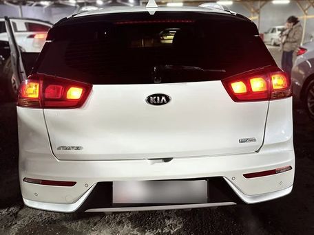 Kia Niro, 2018 — photo 4