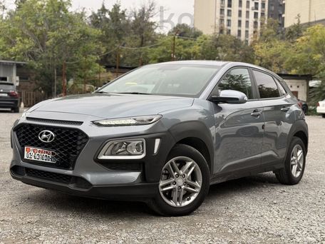 Hyundai Kona, 2017