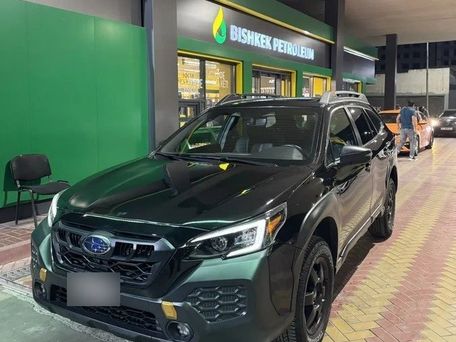 Subaru Outback, 2017