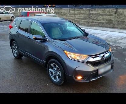 Honda CR-V, 2019 — 照片 1