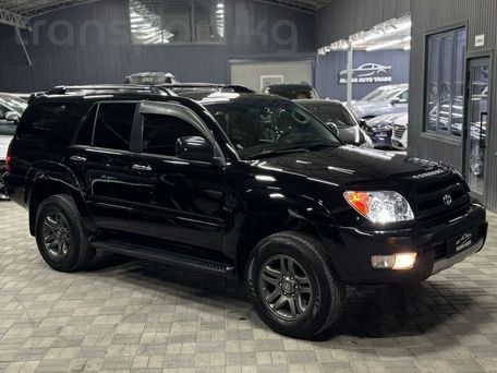 Toyota 4Runner, 2003 — 照片 1