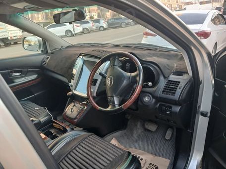 Toyota Harrier, 2004 — сүрөт 4