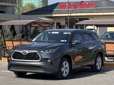 Toyota Highlander, 2020 — photo 3